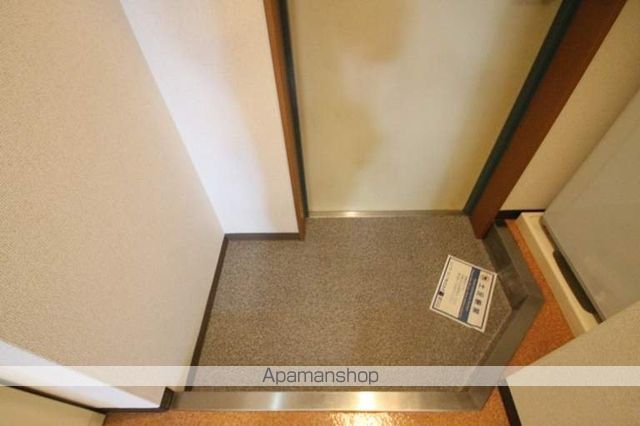 DO−Zの内装写真