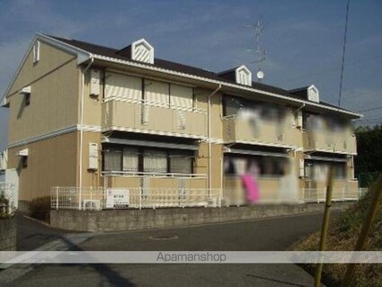 ファミールタヤマ　Ａ[3DK/65m2]の外観