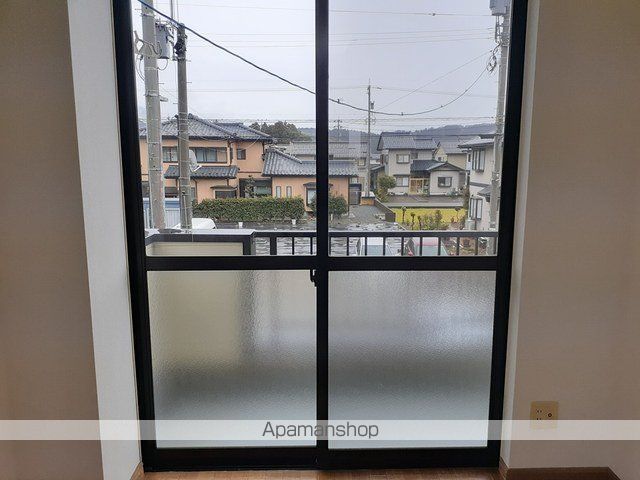 あじさい IIの内装写真