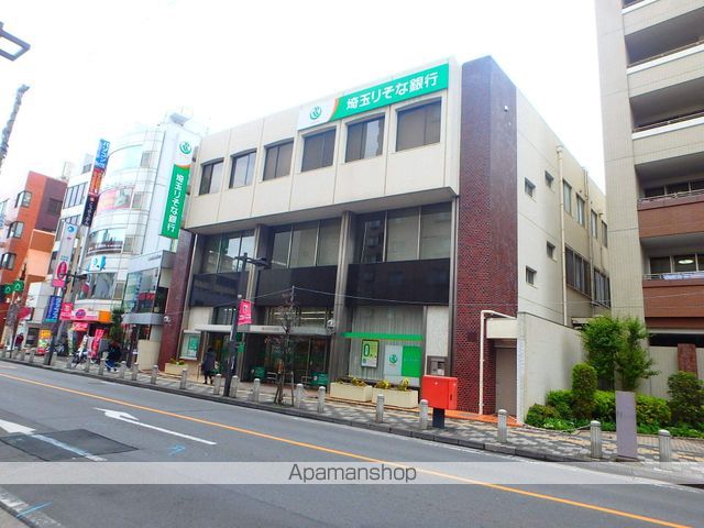 スクエアタワーの周辺写真