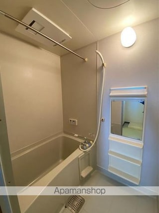 サウスプラザ六条[1LDK/49.6m2]のバス