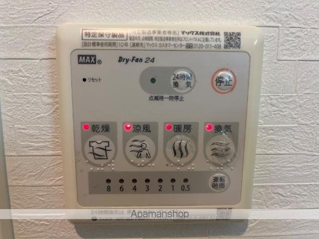 サンコートKIIの内装写真