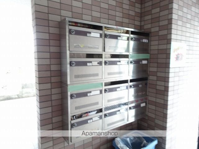 東京都立川市栄町６丁目[1K/26.4m2]の共用部3