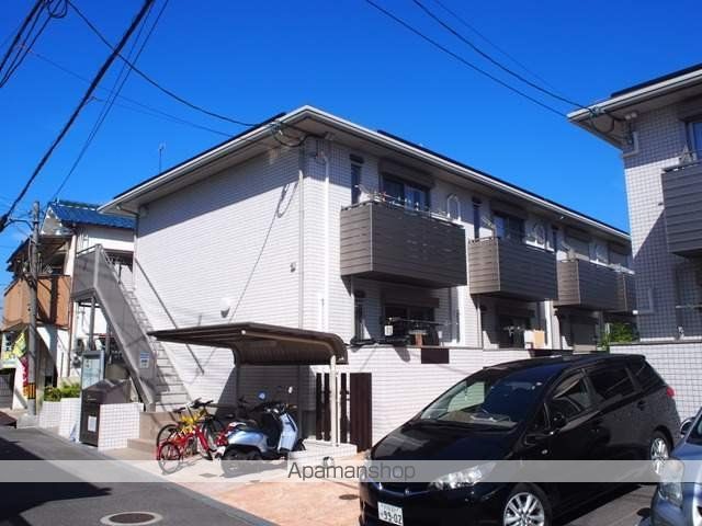 グレイス奥林Bの外観写真