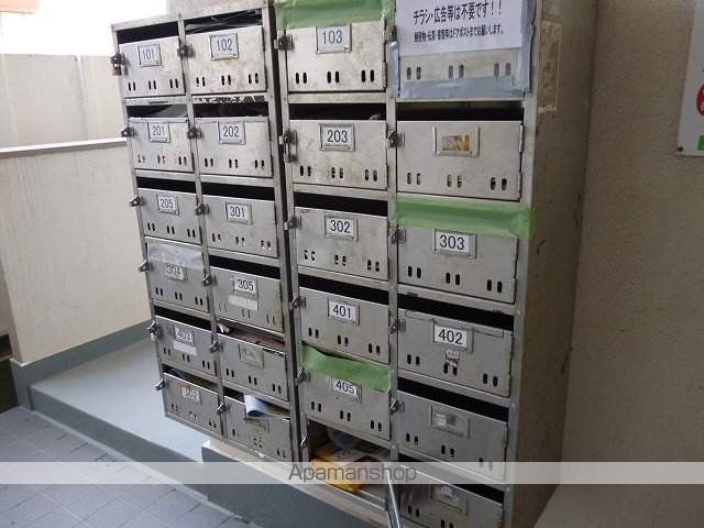 サンステージKTの玄関写真