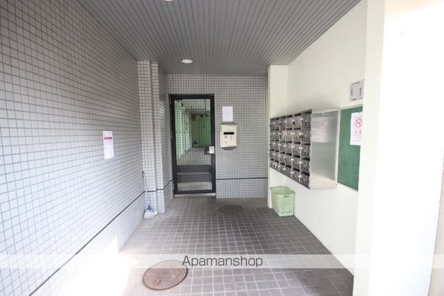 クレシア吉見園の玄関写真