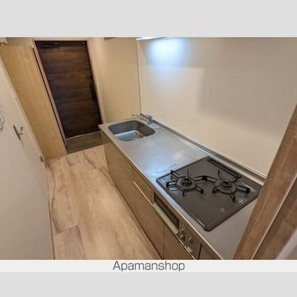 アリカ平井プレッソ[1K/28.71m2]のキッチン2