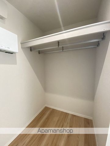 バッカスコートの内装写真