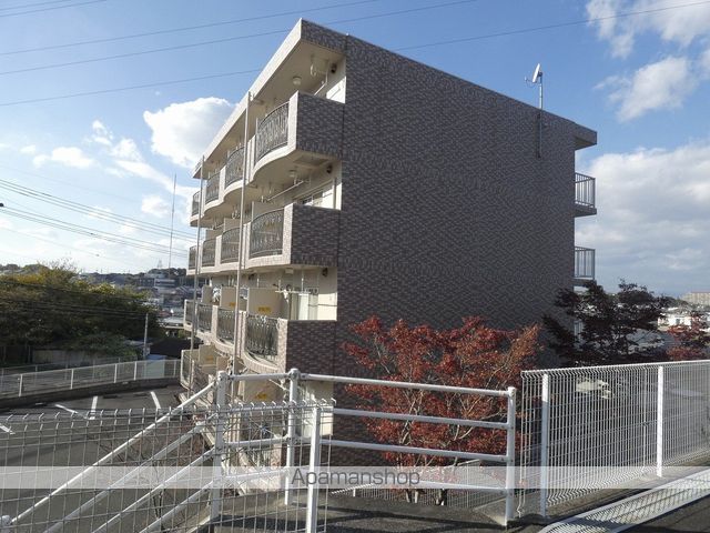 あぷと長坂の外観写真