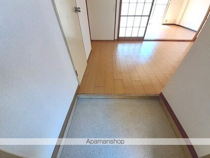 シティハイツ大友[2DK/43.06m2]の玄関