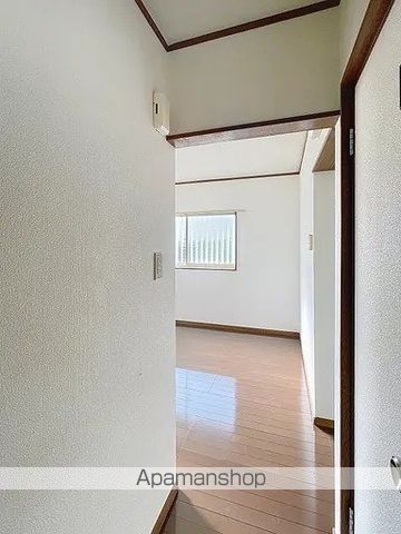 さつきハイツ3の内装写真