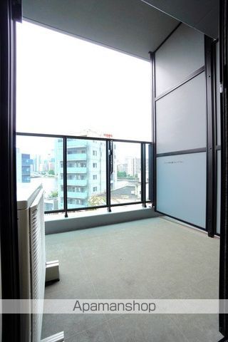 グランドシティタワー月島の内装写真