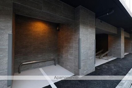 ヴァンクール菊川駅前[2K/25.78m2]の共用部