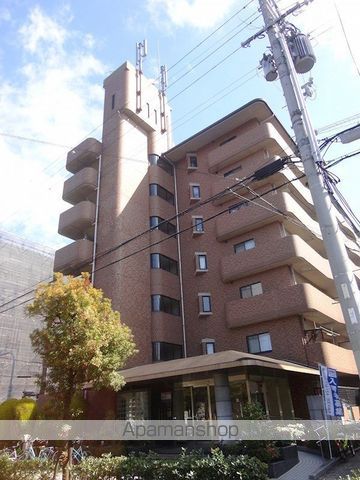 パークシャトー平野白鷺の外観写真