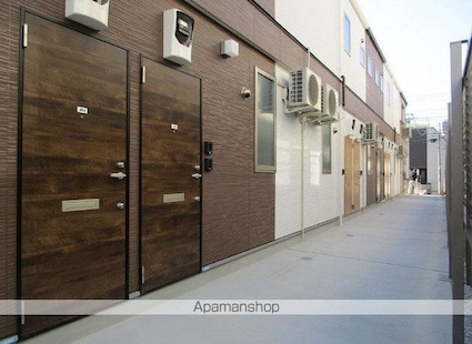 東京都板橋区小茂根１丁目[1LDK/49.68m2]のロビー