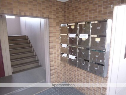 メゾン東陽[2DK/44.8m2]のロビー