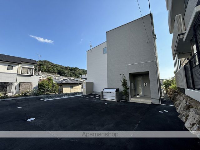 M Terrace牛田新町の外観写真