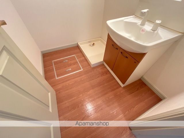 メゾンセレストAの内装写真