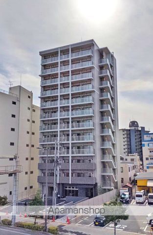 エスリードレジデンス大阪WESTの外観写真