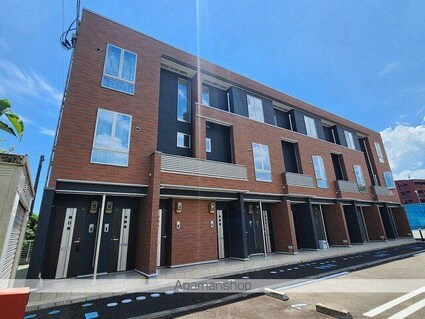 サニーヒル仙台南Ⅱ[1LDK/52.99m2]の外観