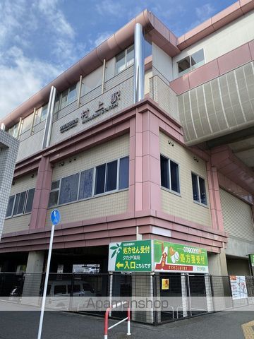 クロスレンジJ-IIの周辺写真