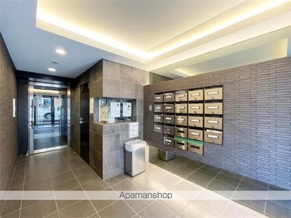 高井戸レジデンス[1K/18.37m2]のエントランス1