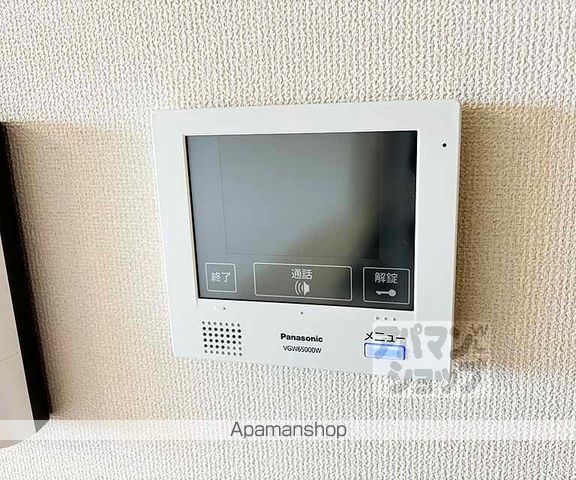 パークサイドシャトーエイトの内装写真