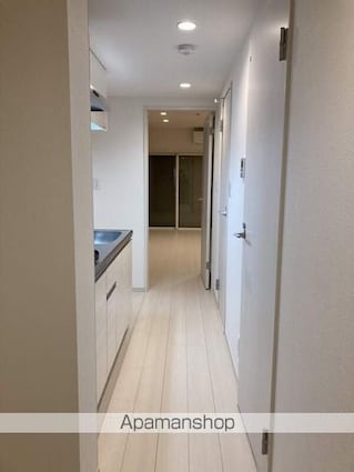 ブランシュバル戸倉[1K/26.08m2]の玄関