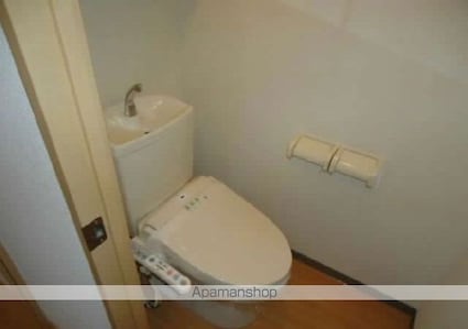 プラムガーデンＭａｒｙ[2LDK/51.66m2]のトイレ