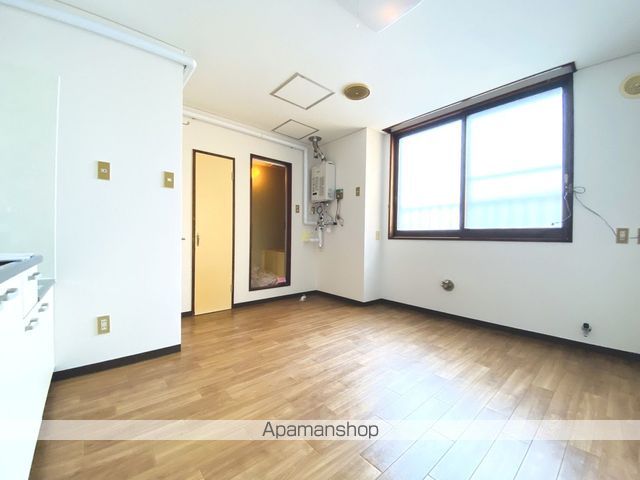 ギャレットビルの内装写真