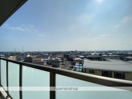 アドグランデ荒井[3LDK/69.01m2]の眺望