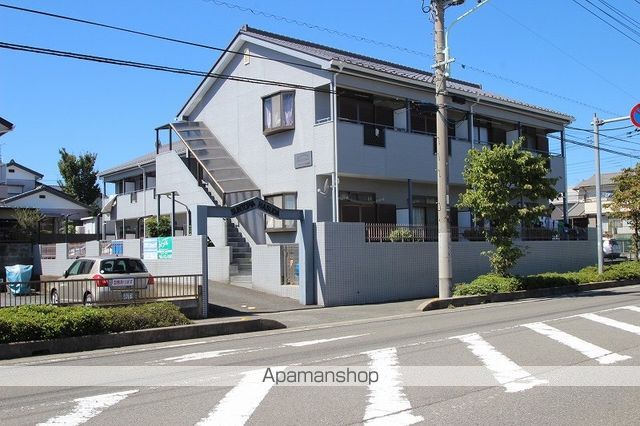 サントピア蓮田の外観写真