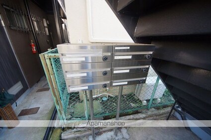 サニーコート駒場[1R/14.08m2]の外観3