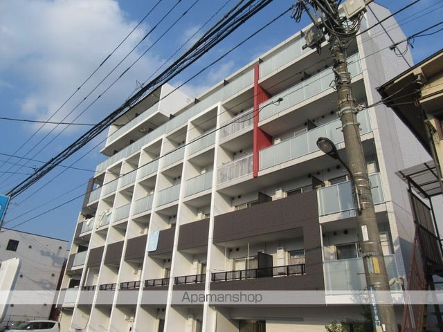 レアライズ立川[1K/21.52m2]の外観4