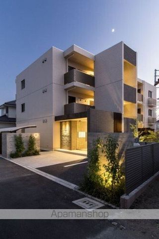 フェルム東海岸の外観写真