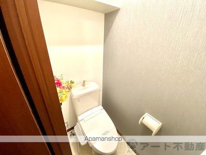 コーポフレンズ[1LDK/40.81m2]のトイレ