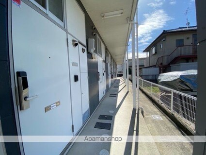 愛知県小牧市中央５丁目[1K/19.87m2]の共用部2