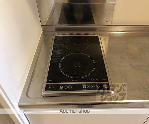 クレイノセントコージア山崎の内装写真