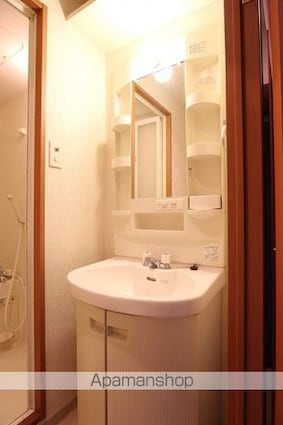 アイ．エム．ディ．ビュードーム[1K/23.6m2]の洗面所