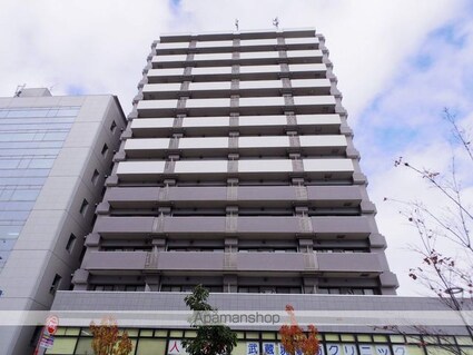 東京都武蔵野市境１丁目[2LDK/57.58m2]の外観3