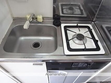 朝日プラザ名古屋ターミナルスクエア[1R/18m2]のキッチン