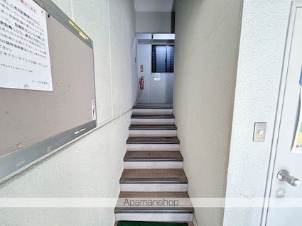 リバー大手町[1K/26m2]の共用部5