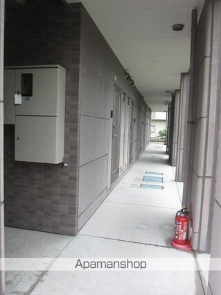 イーストリバー[1K/29.75m2]の共用部