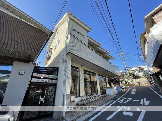 ハイムトルースの外観写真