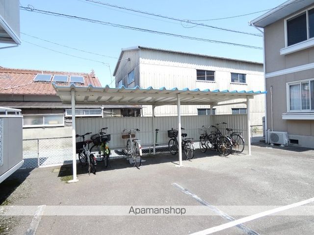 MORE A棟の内装写真