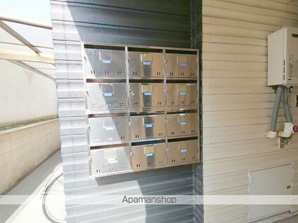 オアシス[1K/25.92m2]の共用部3