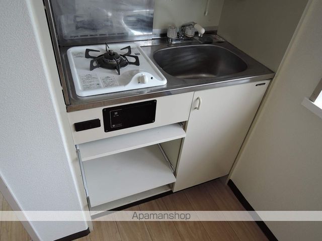 ヒガシハウス北町の内装写真
