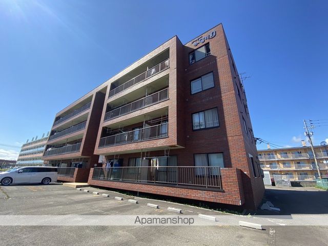 シャトーかなほりの外観1