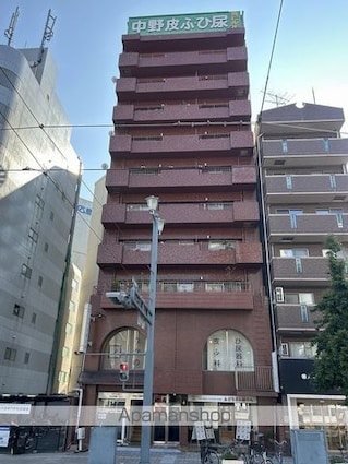 藤和鷹の橋コープ[1LDK/38.6m2]の外観1