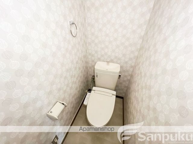 コスモ川内の内装写真